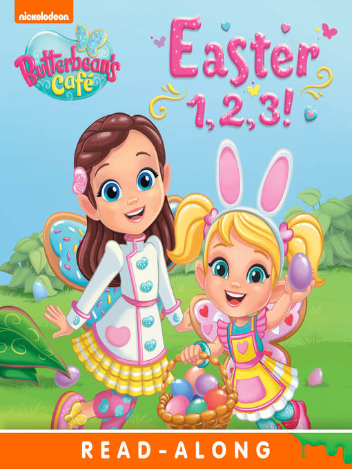 Title details for Easter 1, 2, 3! by Nickelodeon Publishing - Available